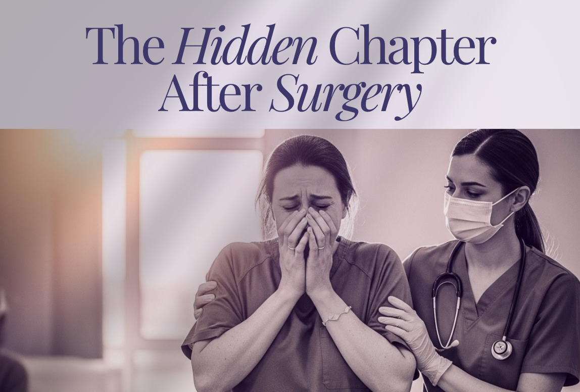 Closing the Gap: Why Recovery After Surgery Shapes More Than Healing