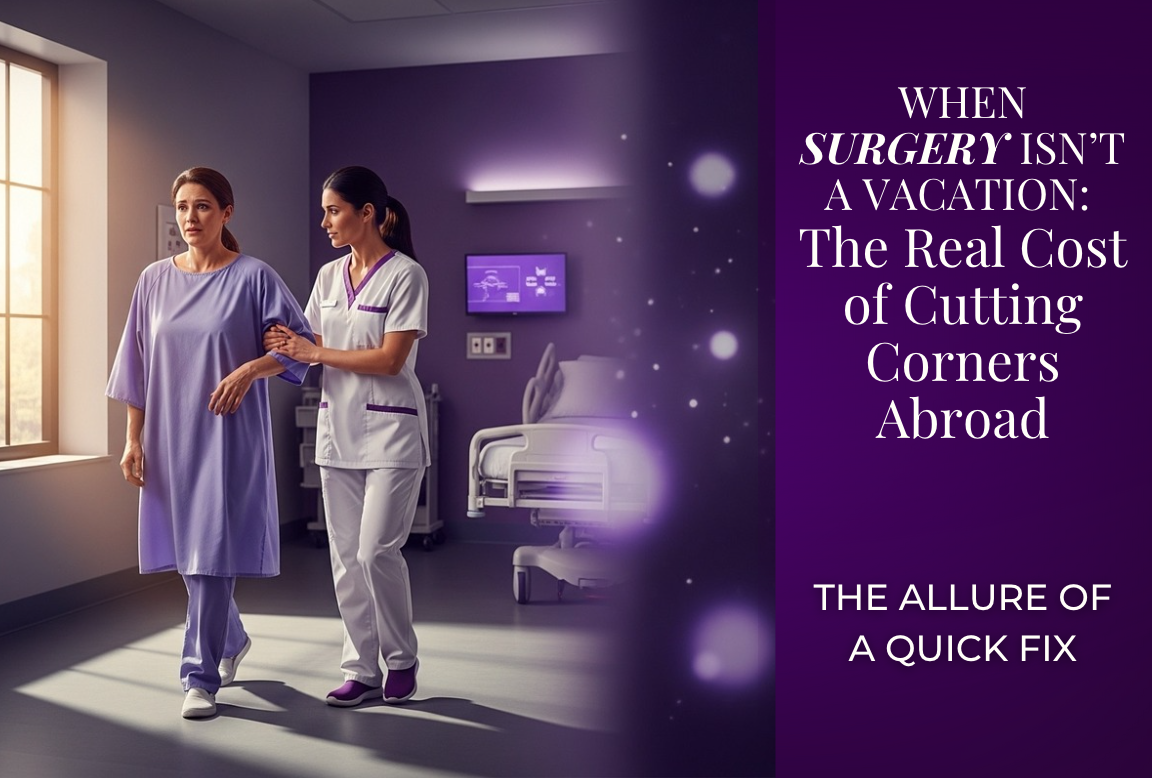When Surgery Isn’t a Vacation: The Real Cost of Cutting Corners Abroad