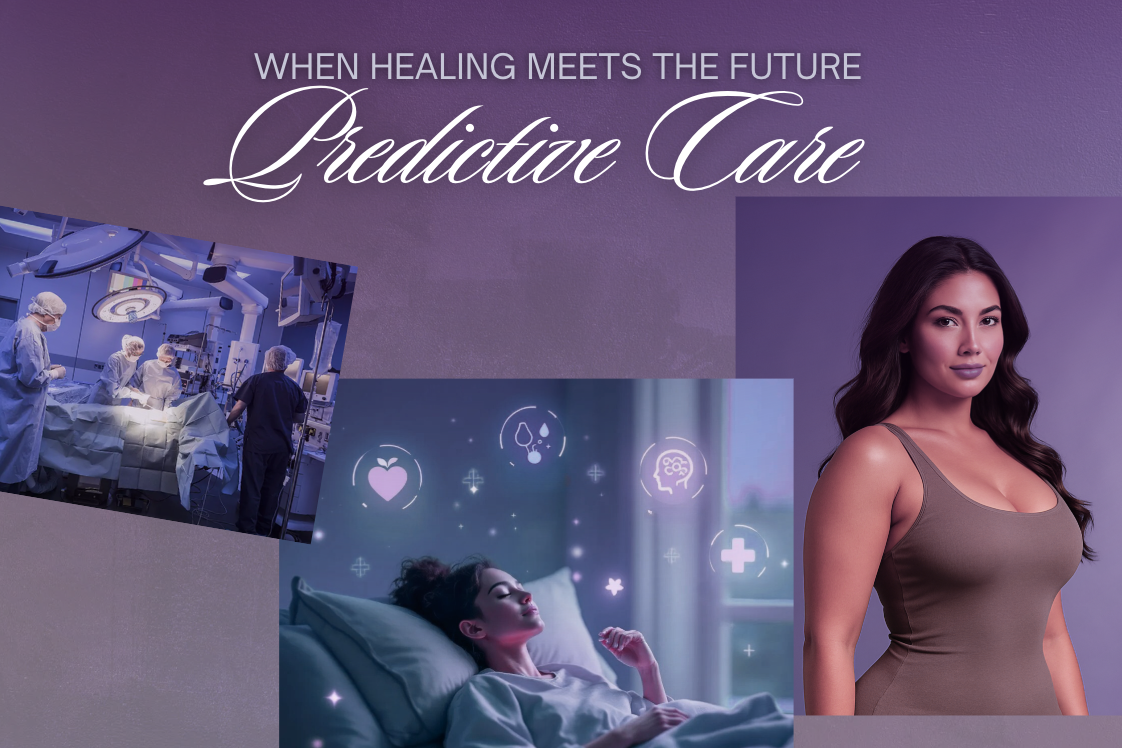 Recovery That Thinks Ahead: Why Predictive Care Is Changing the Future of Healing