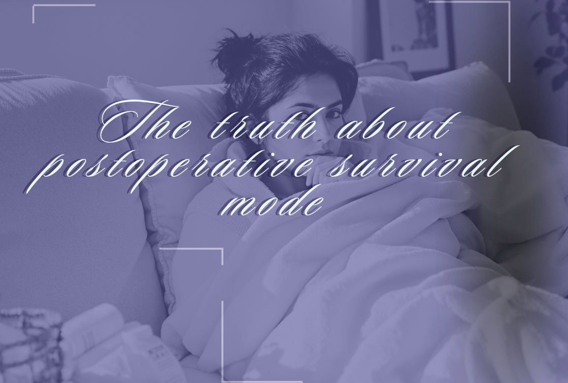 Excellent surgery is not the last step: The truth about postoperative survival mode