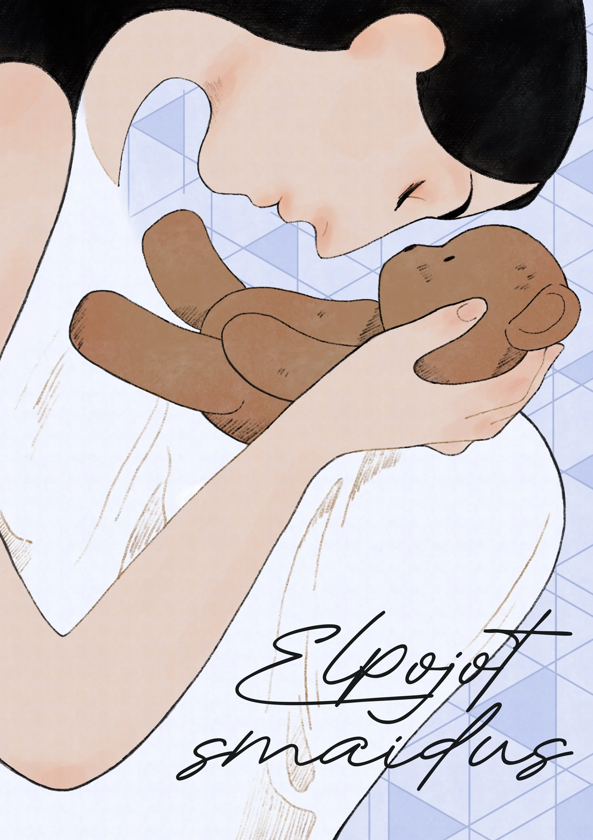 Illustration made by Elvīra Beķere