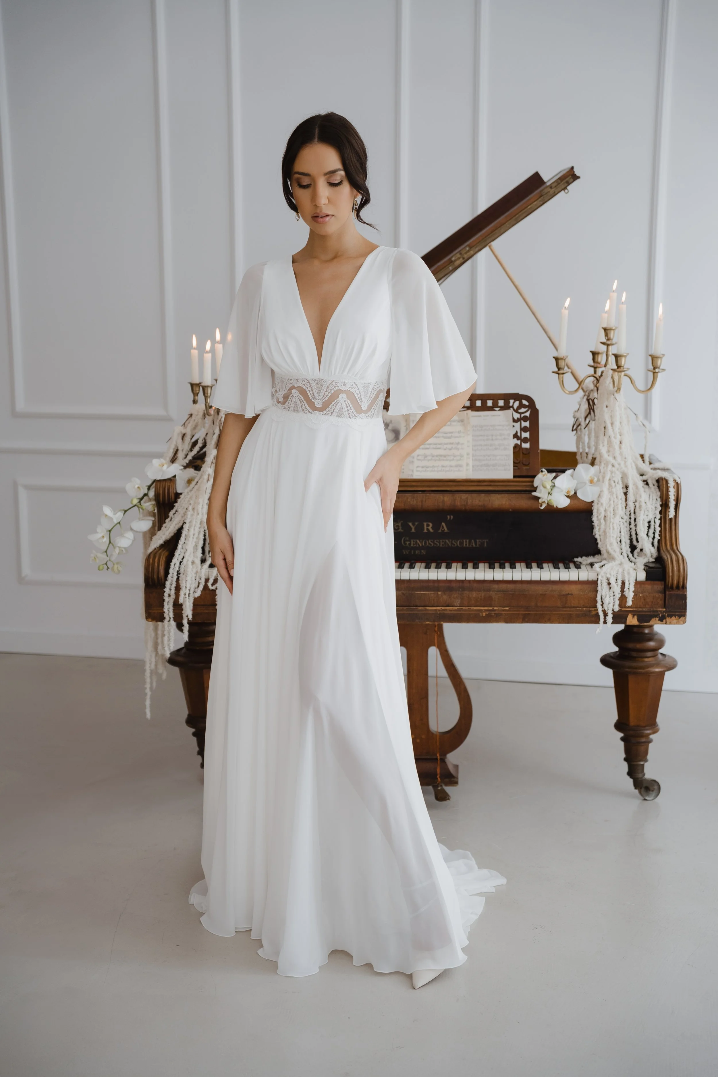 Robe Isabella