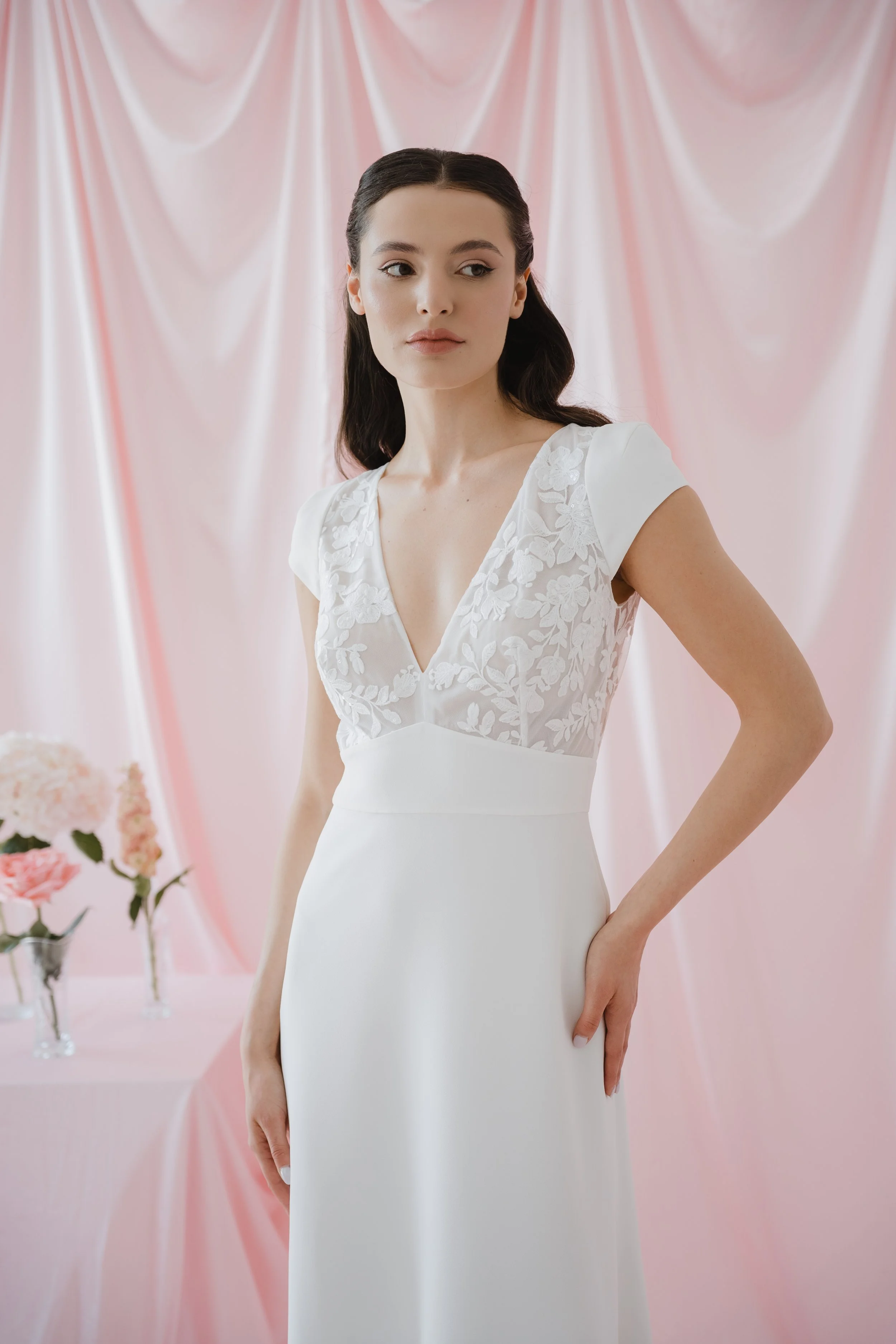 Robe Rosaline