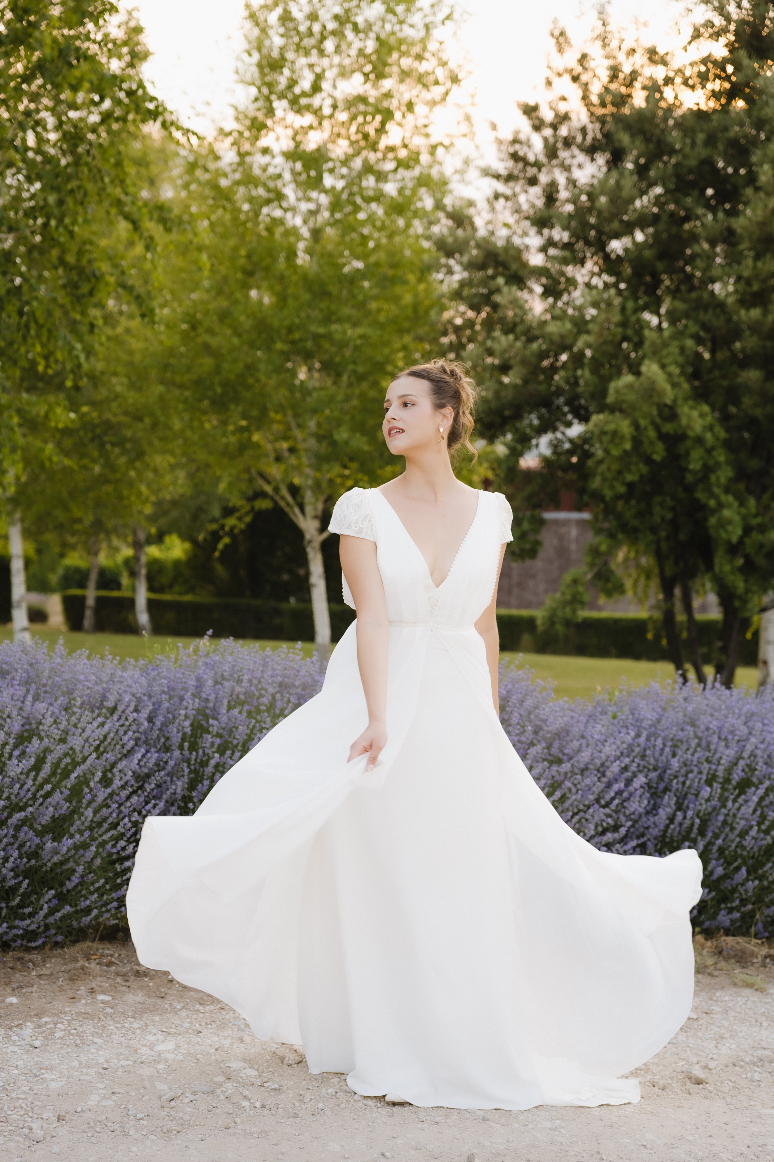 Sur-robe Thalia