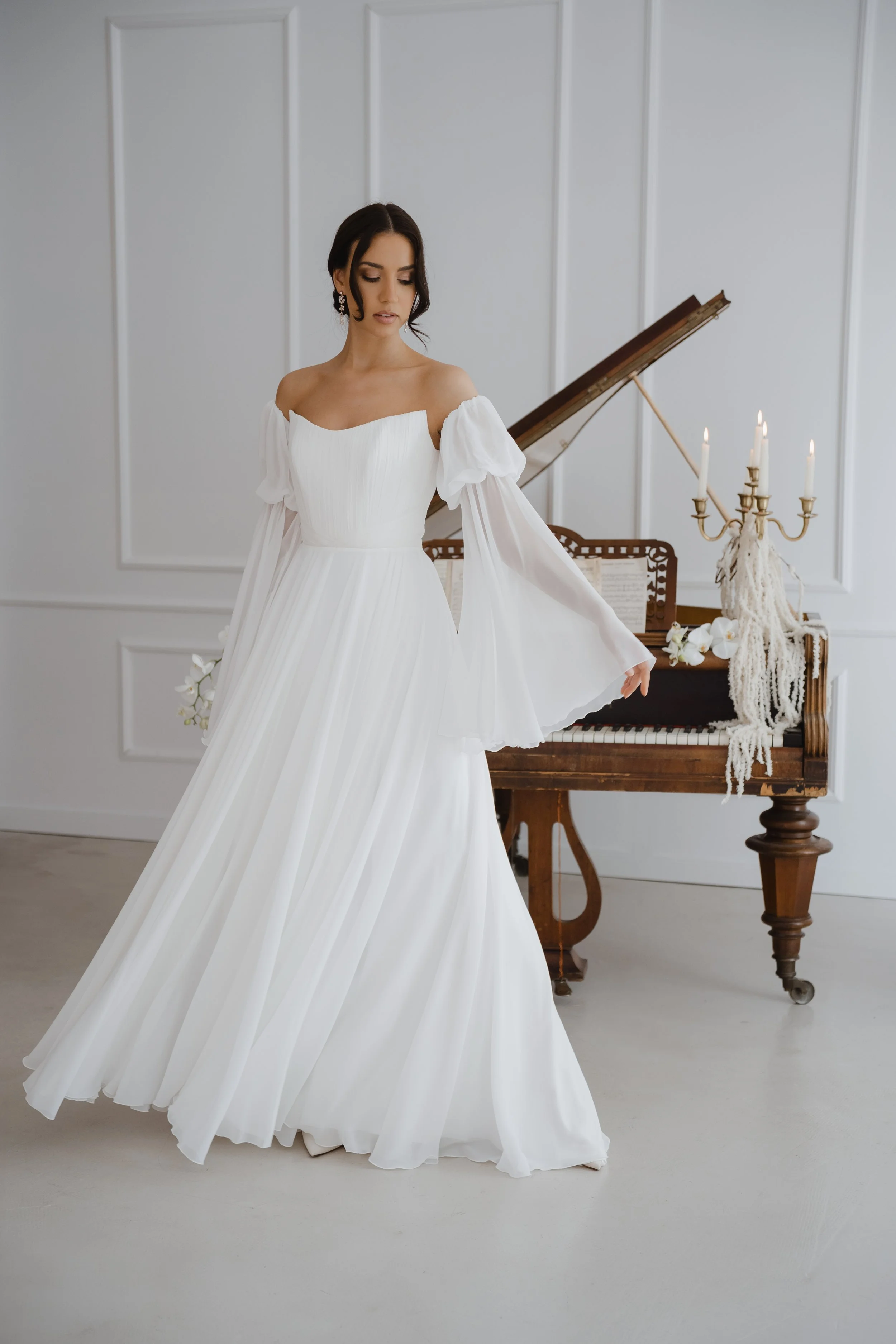 Robe Bianca