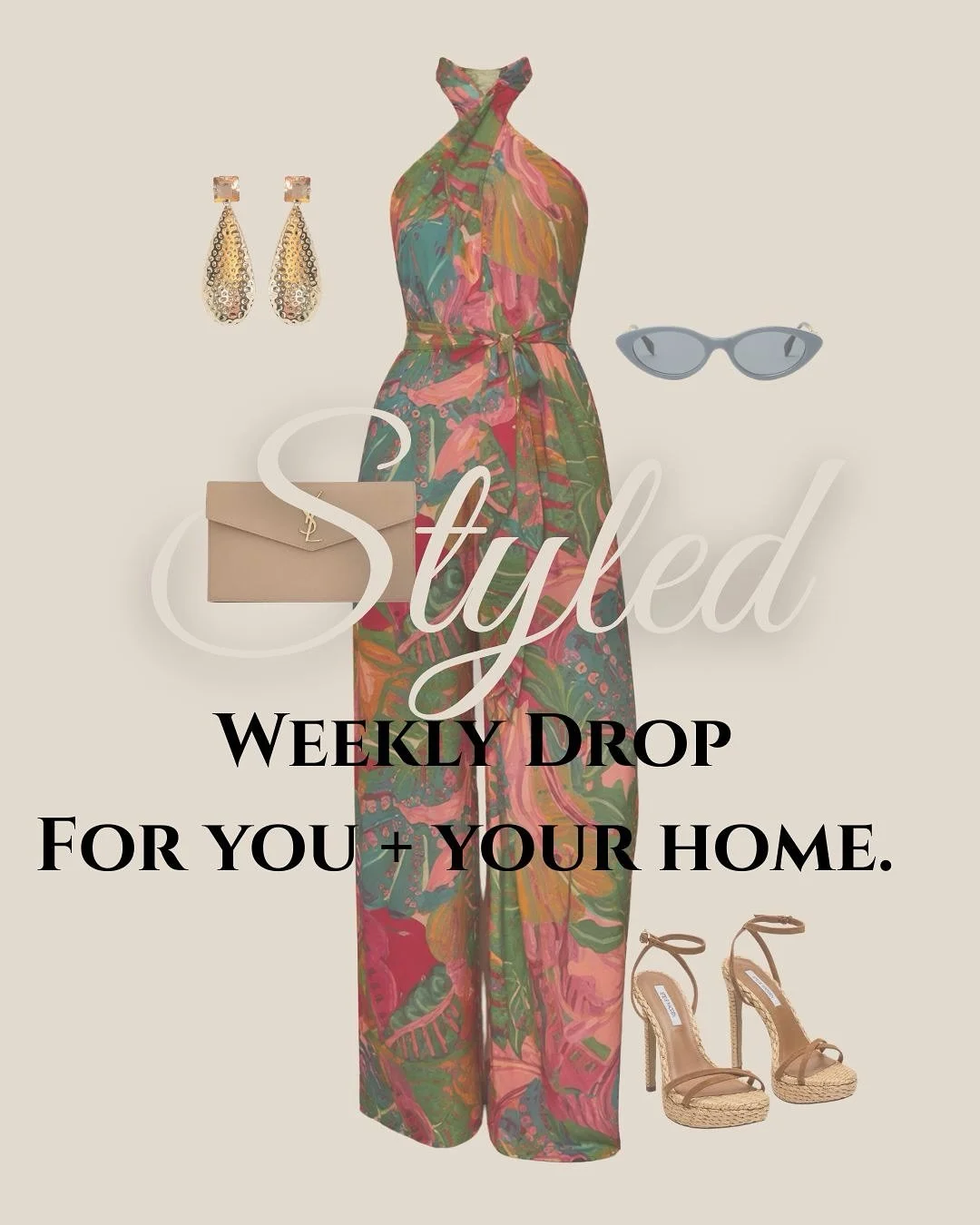 Spring Break meets Easter. 

Our newest drop is full of effortless, feminine pieces made for Spring Break, Easter, and all the moments in between.

Think polished, easy, and wearable styles you&rsquo;ll reach for again and again.

 
#SpringBreakStyle