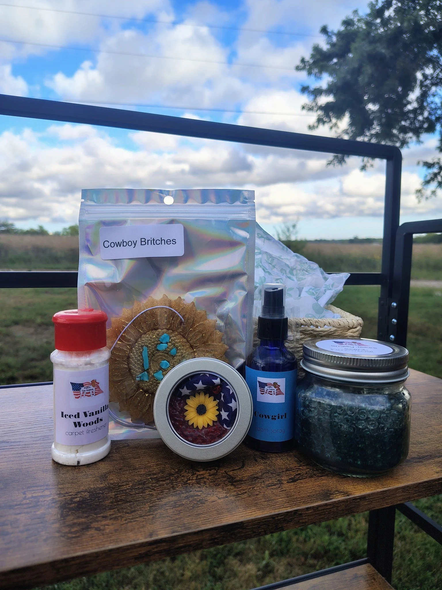 Freshie Sampler