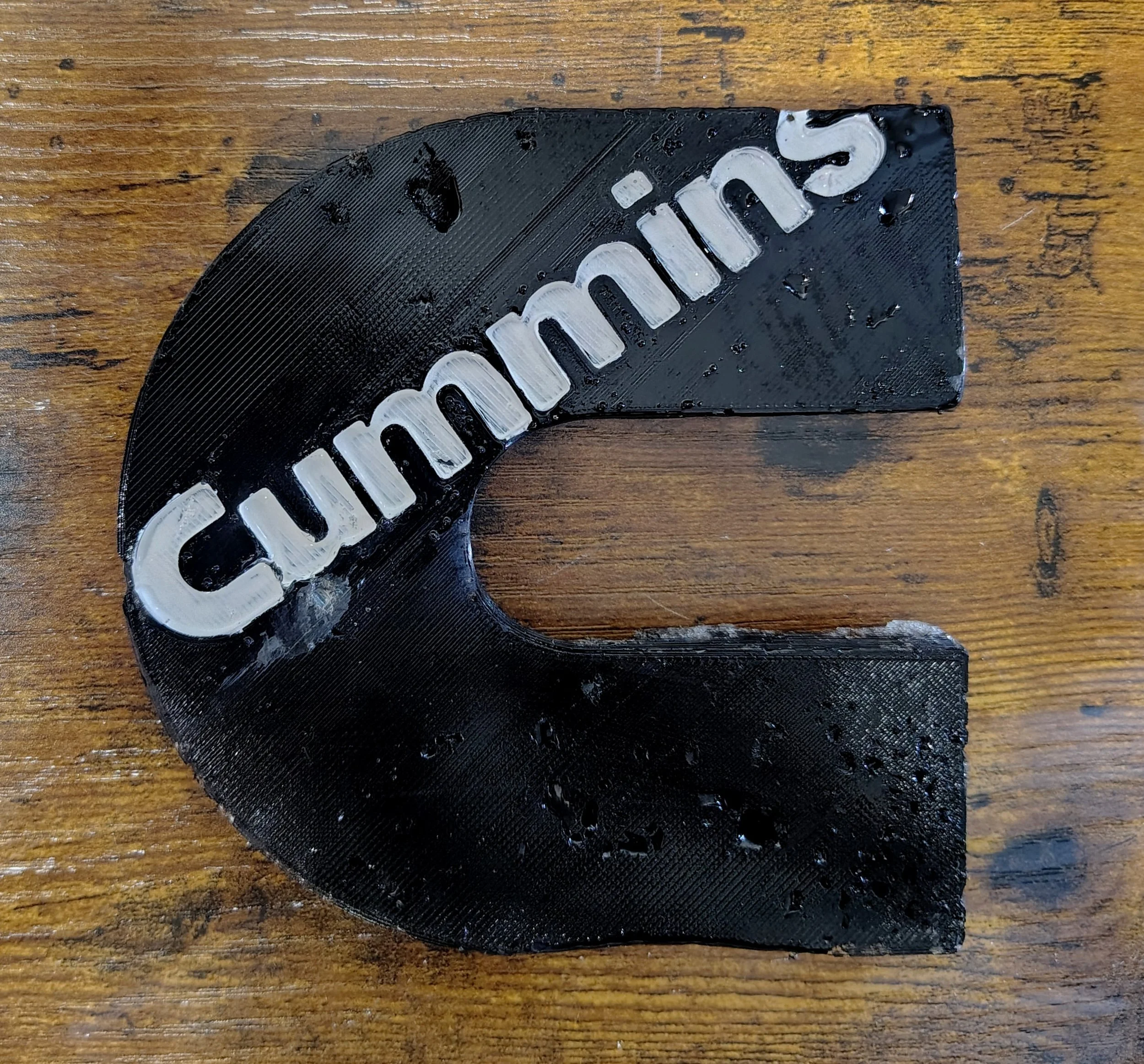 Cummins Logo