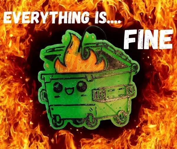 Dumpster Fire