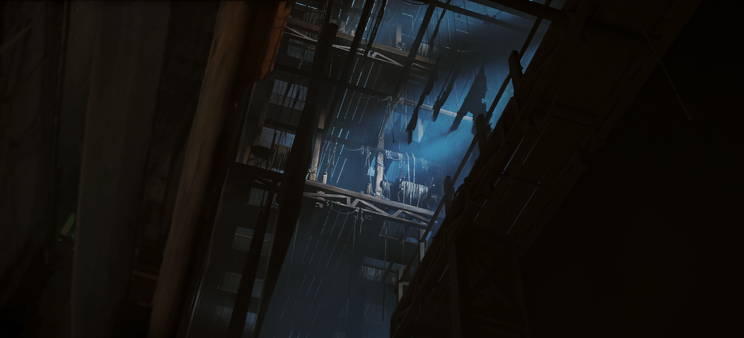 Concept - Lighting A