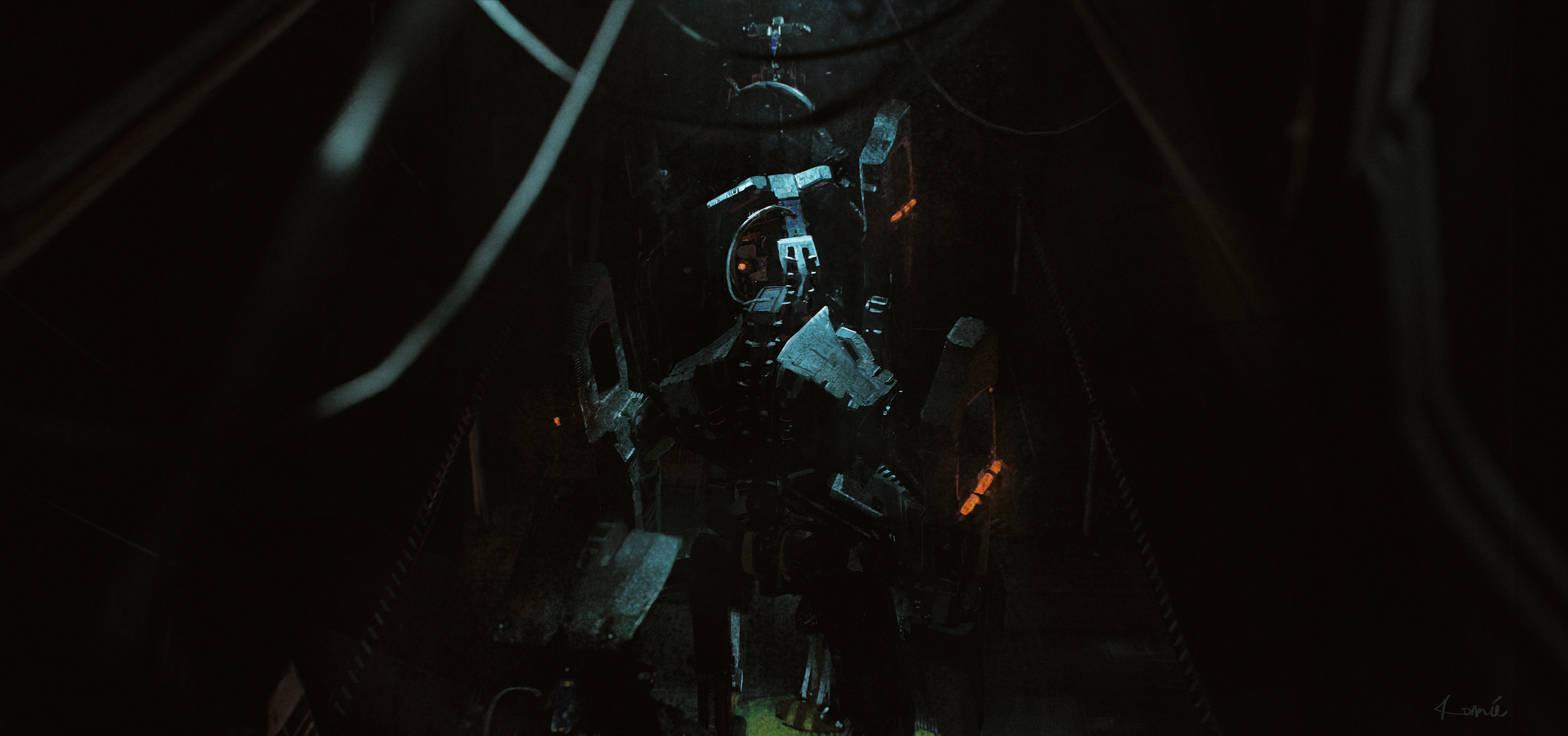 VR Mech