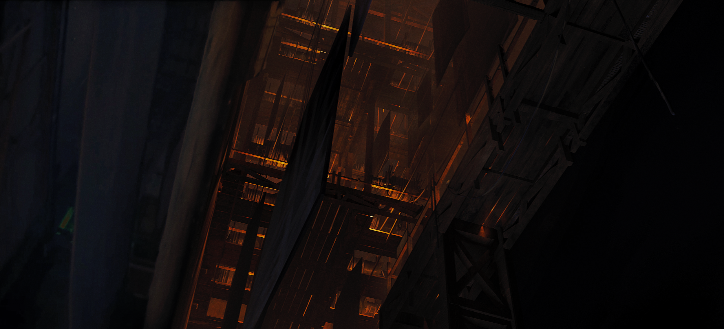 Concept - Lighting B