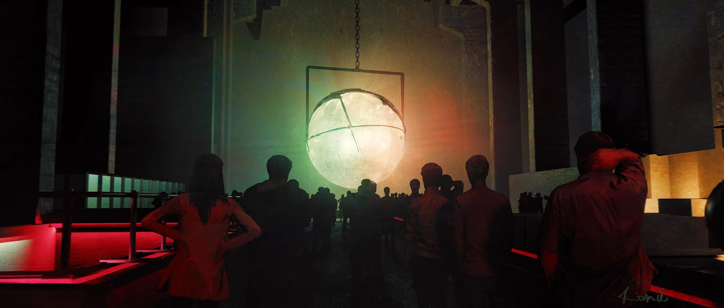 Sphere Attach D