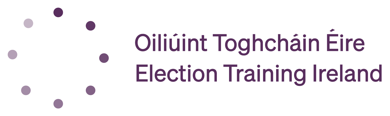 Election Training Ireland