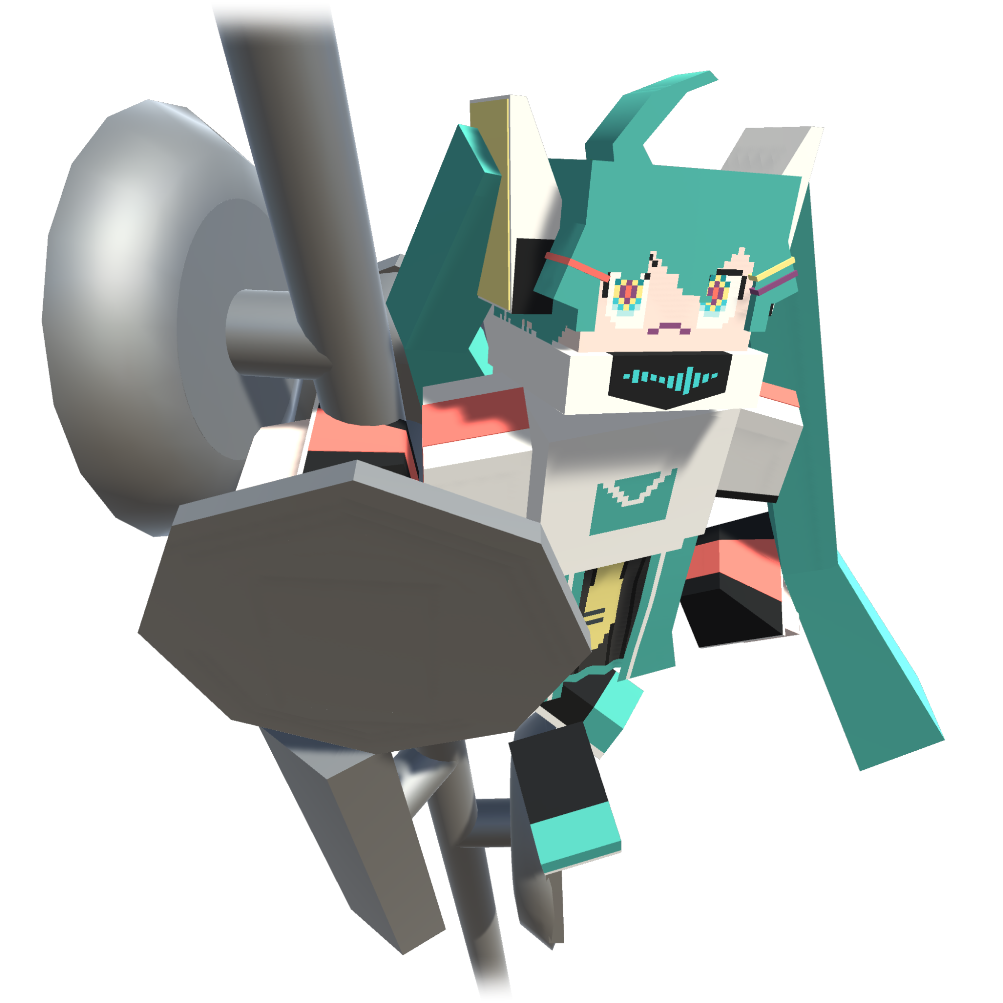 Hatsune Miku (CONNECT:COMMUNE)