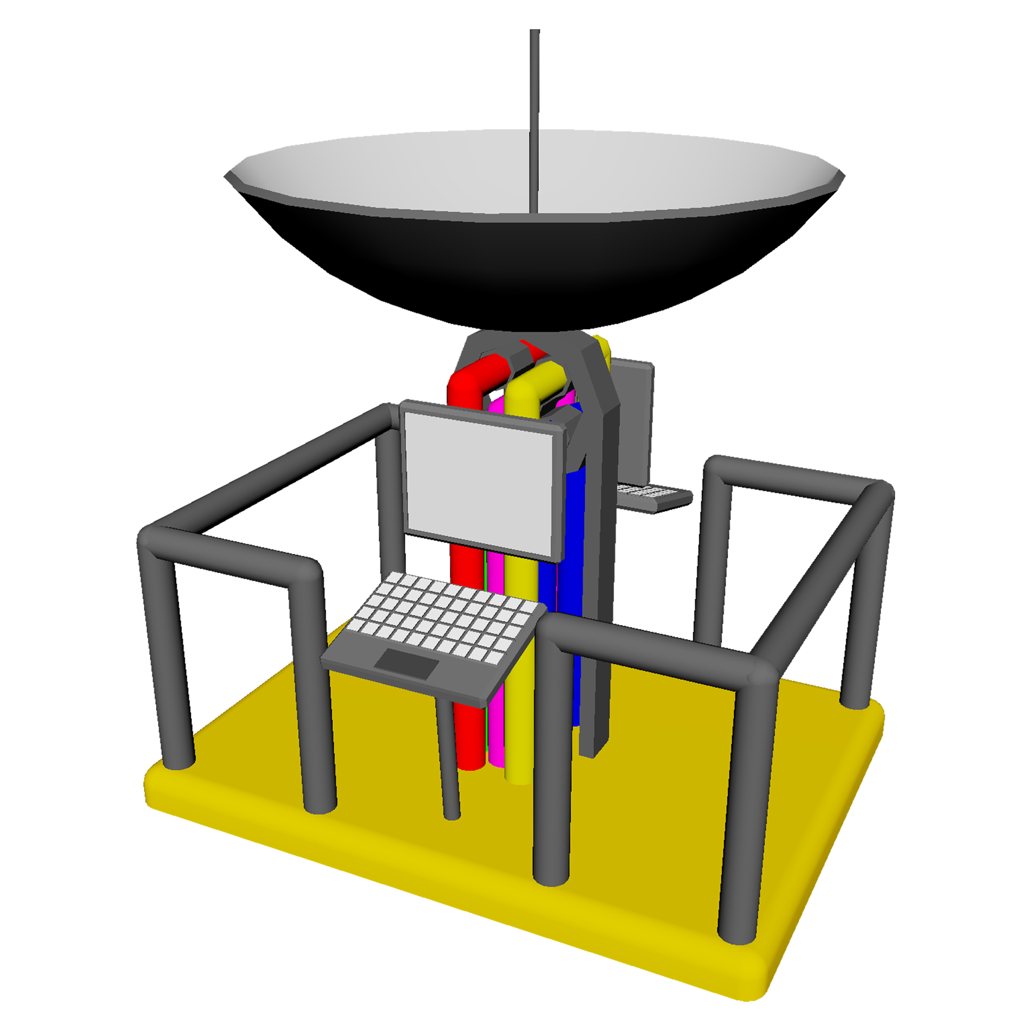 Cloud Computer