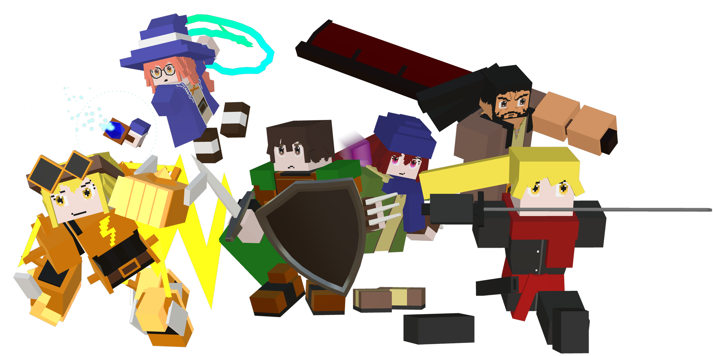 Part 1 - Age of Darkness