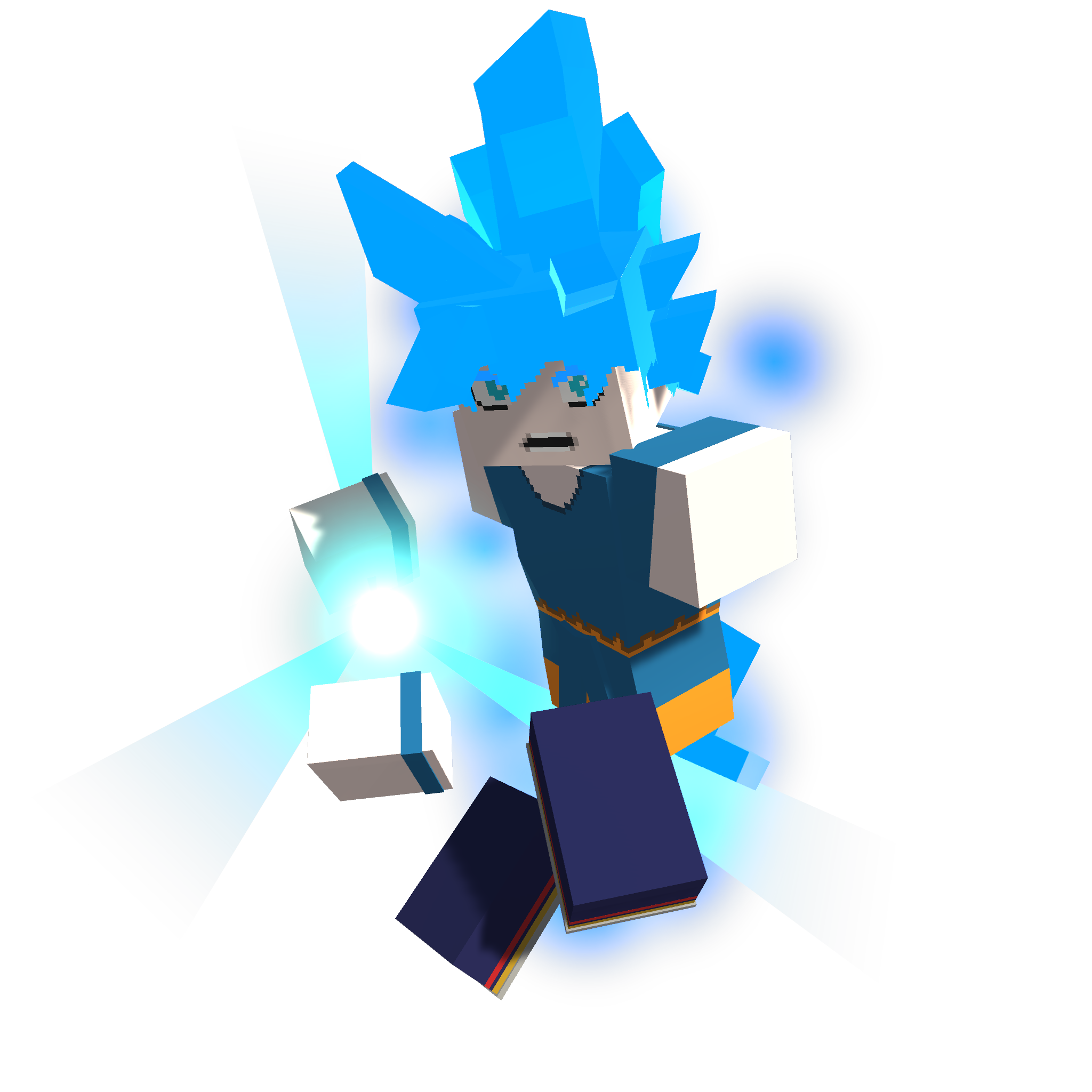 Son Goku (Super Saiyan 'Blue')