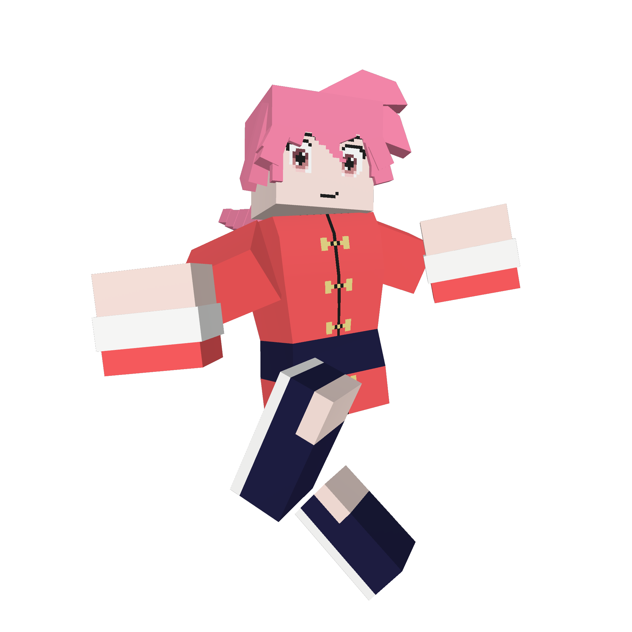 Ranma Saotome (Female)