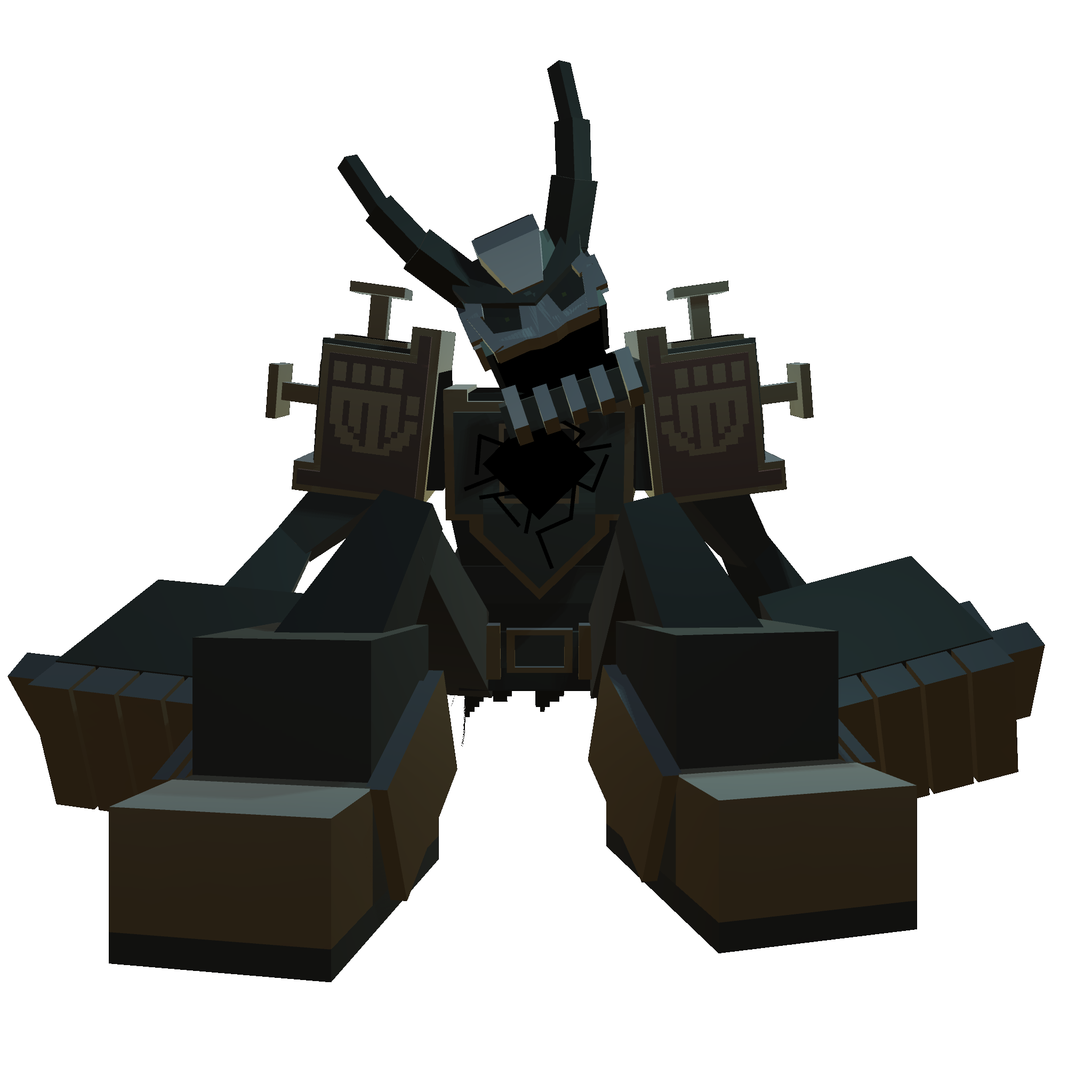 Machine King Iyrrhon (Shutdown)