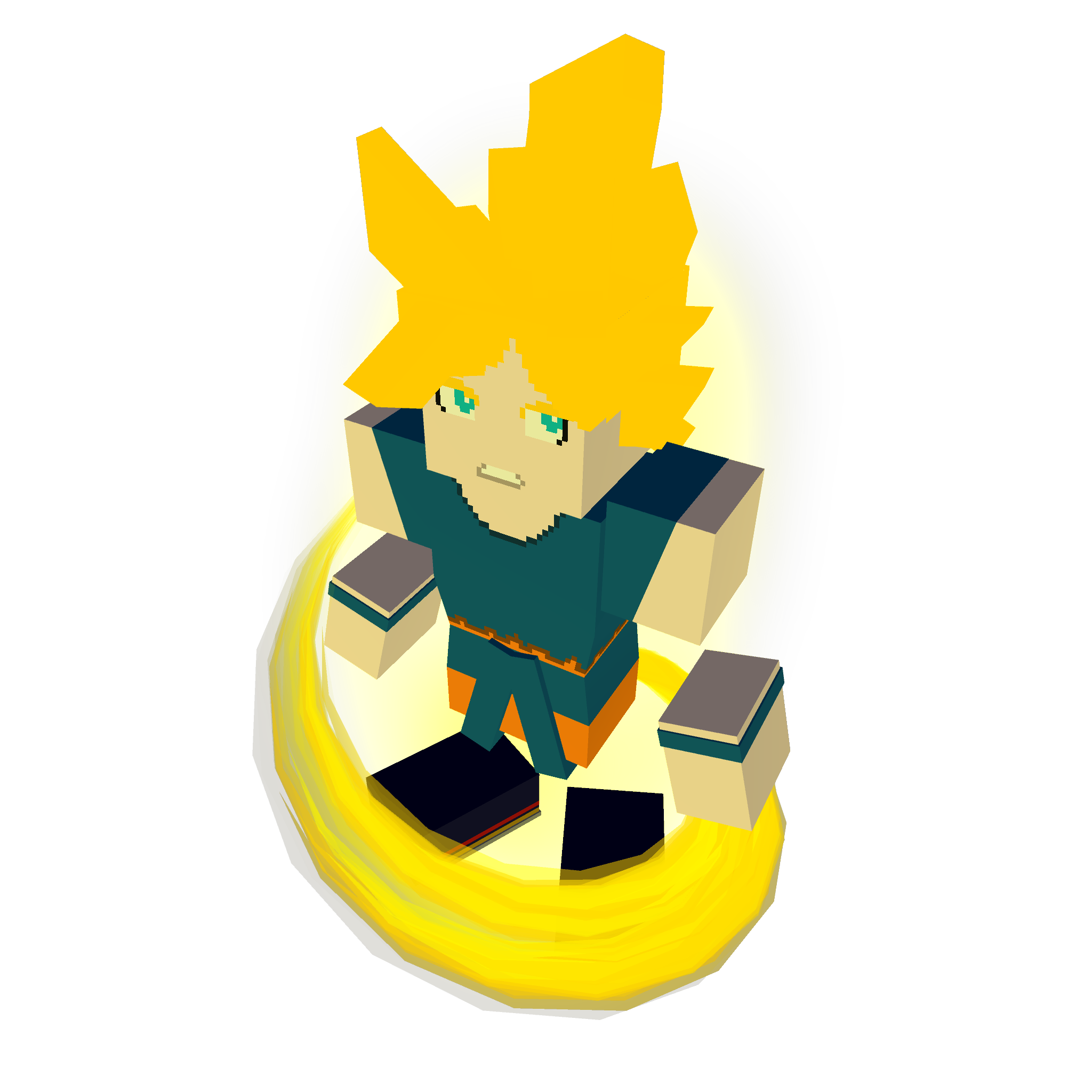 Son Goku (Super Saiyan)
