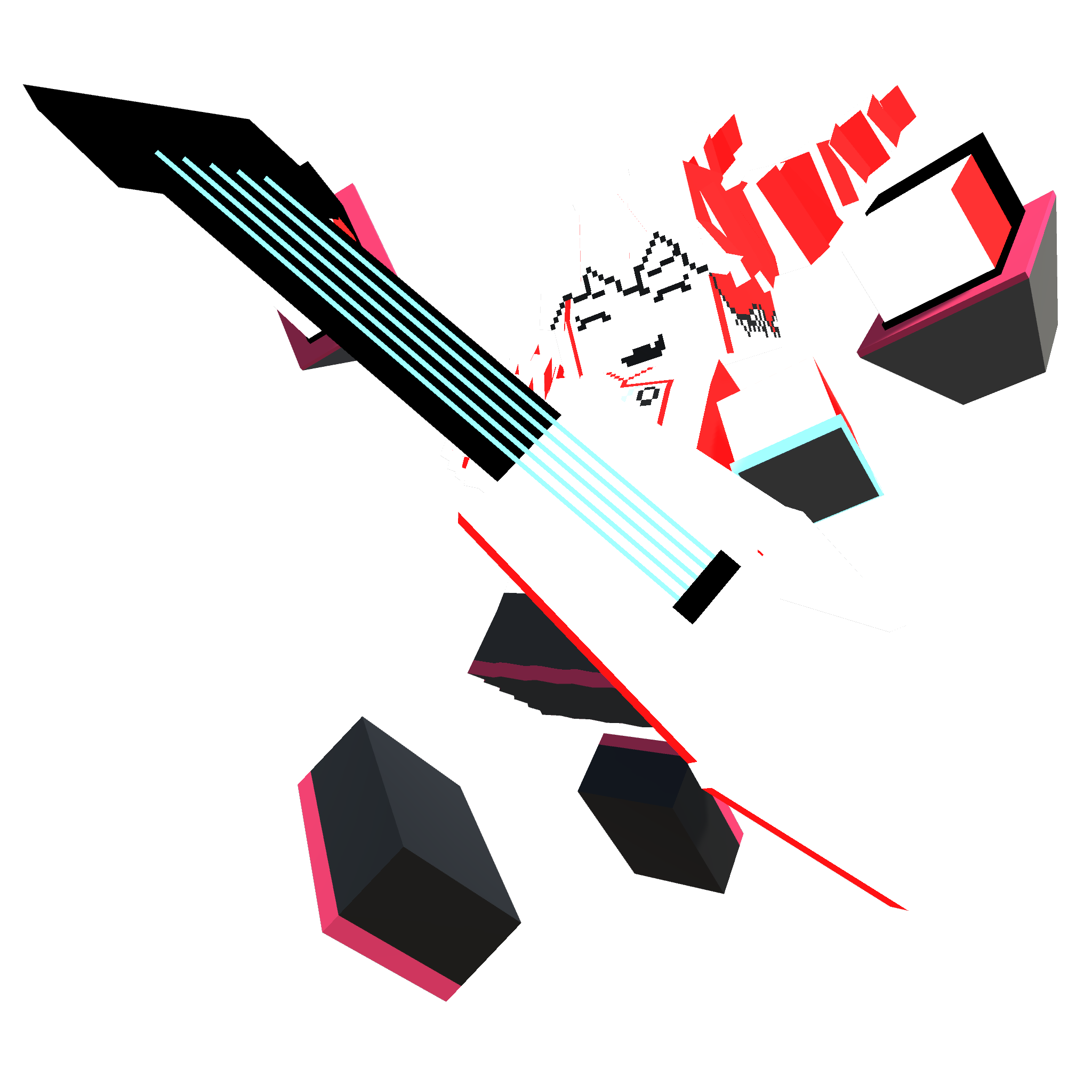 Kasane Teto (Machine Love)