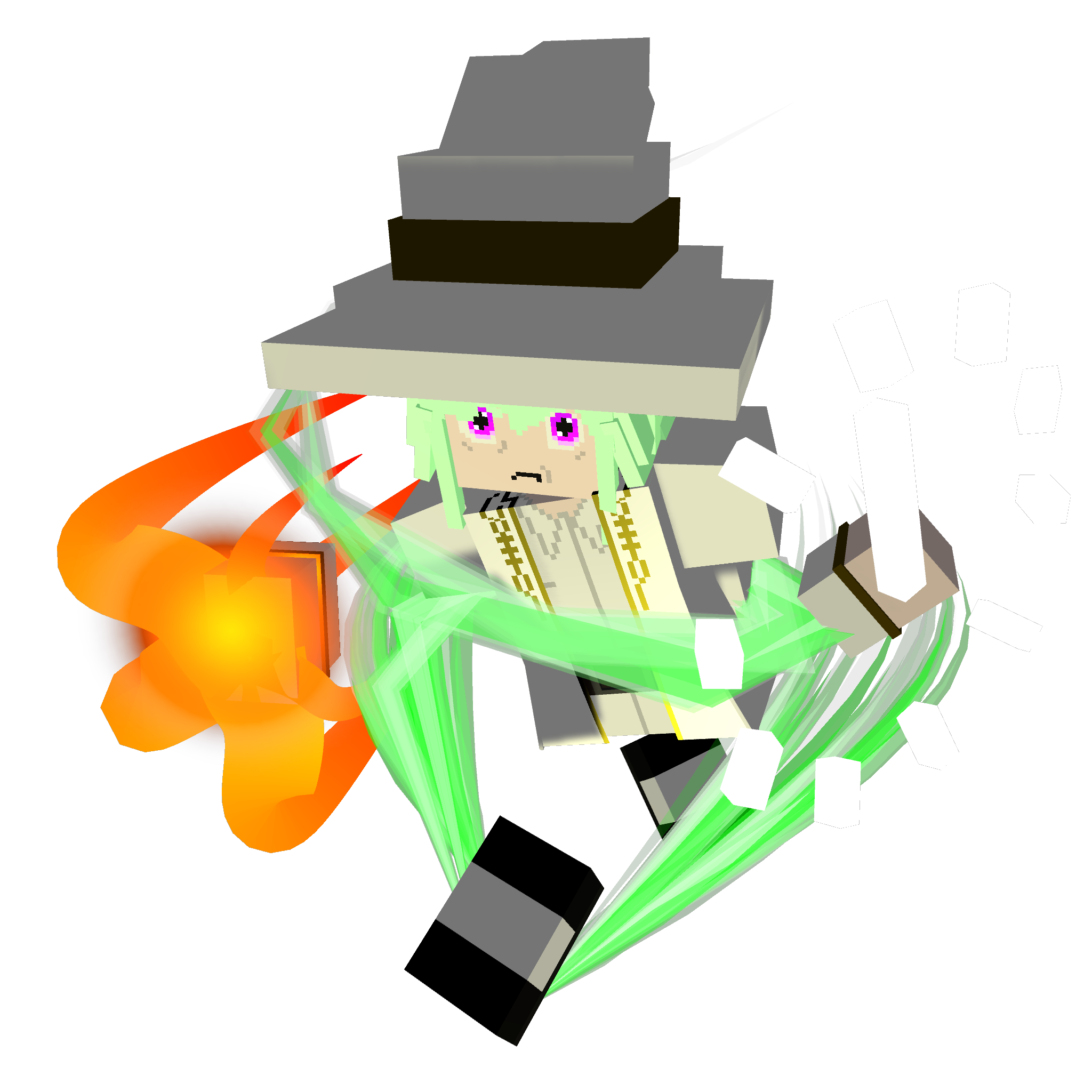 Ambor Asta (Great Sage)