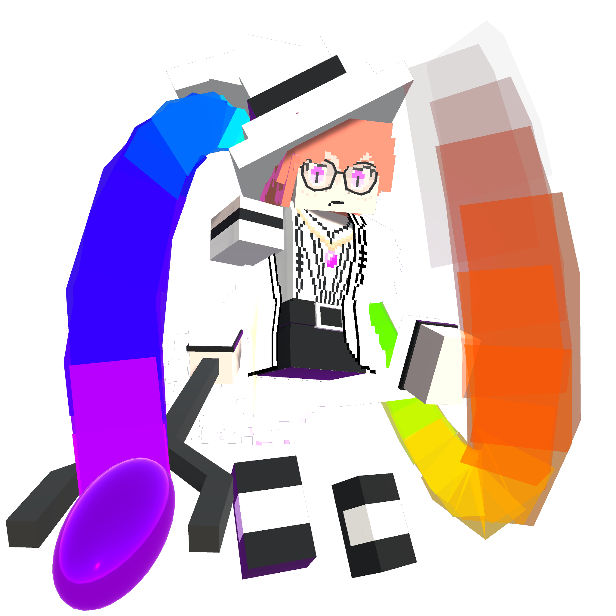 The Chaos Witch (Reborn)