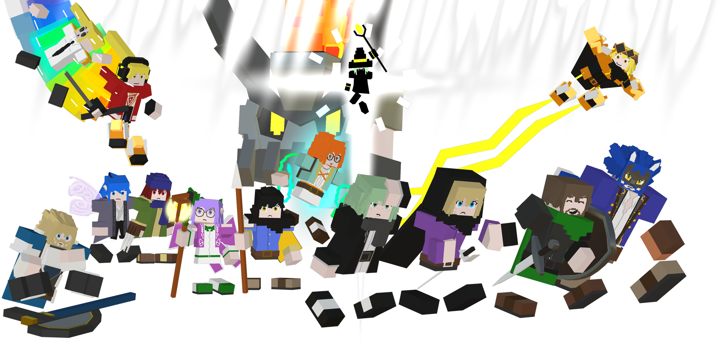 Part 5 - The Dark World