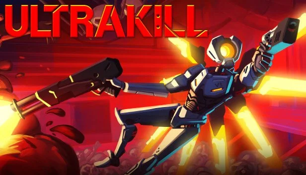 ULTRAKILL embodies everything I love in videogames: simplicity, movement, and super-cool weaponry!
It puts me into a similar flow state to those Garry's Mod addons, so it's been a great influence on Pathmaker!