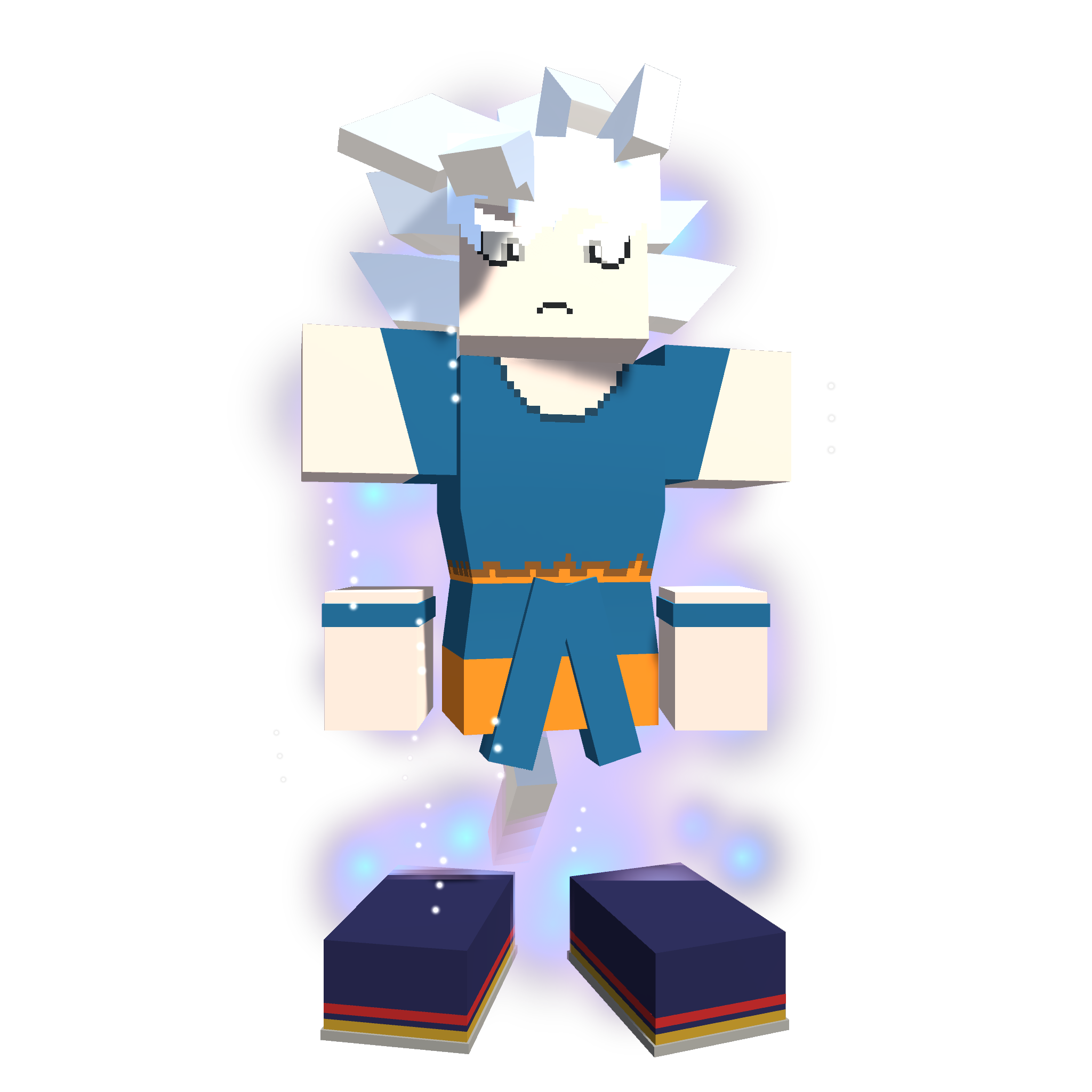 Son Goku (Ultra Instinct)
