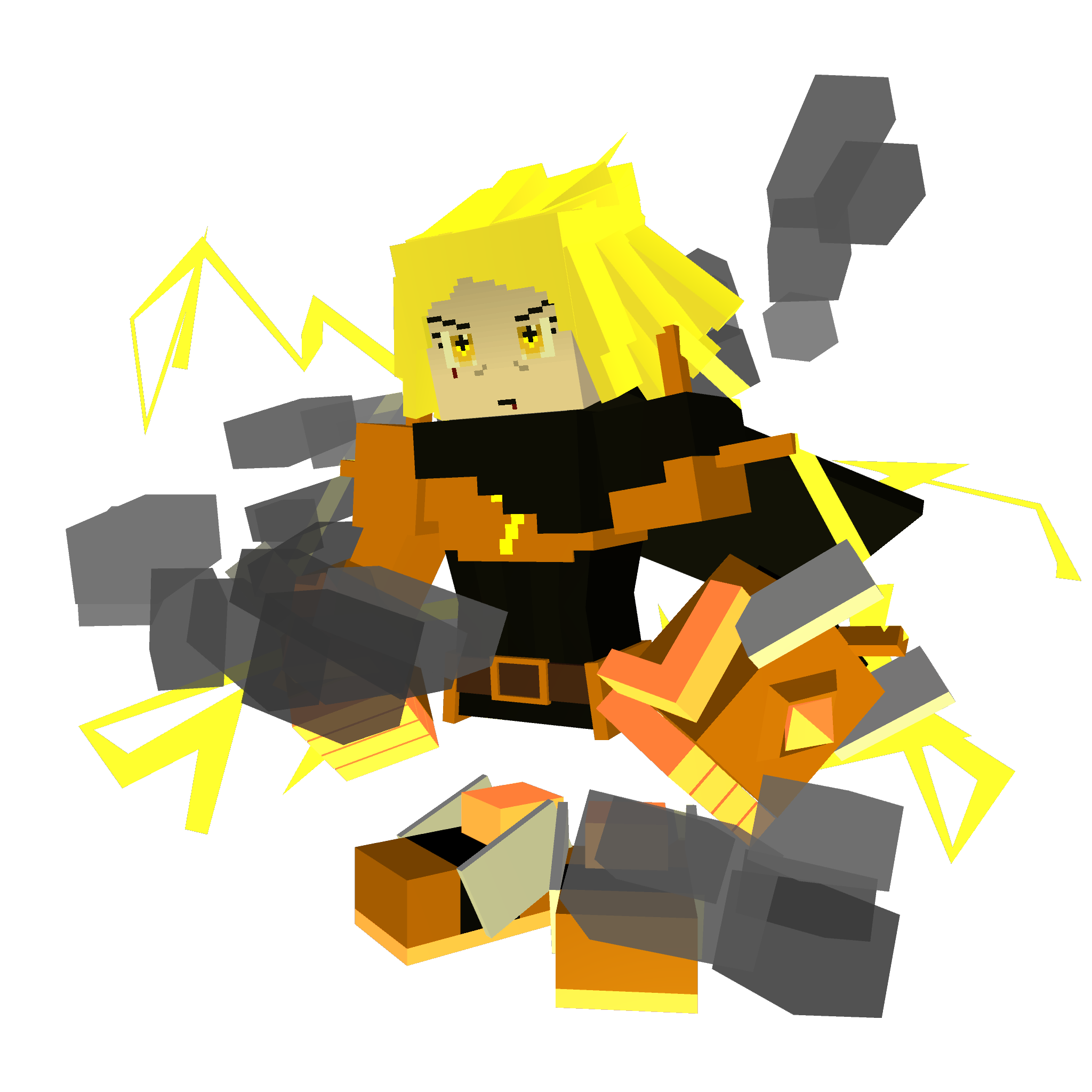 Kusaka Kabashima (Storm Sage)