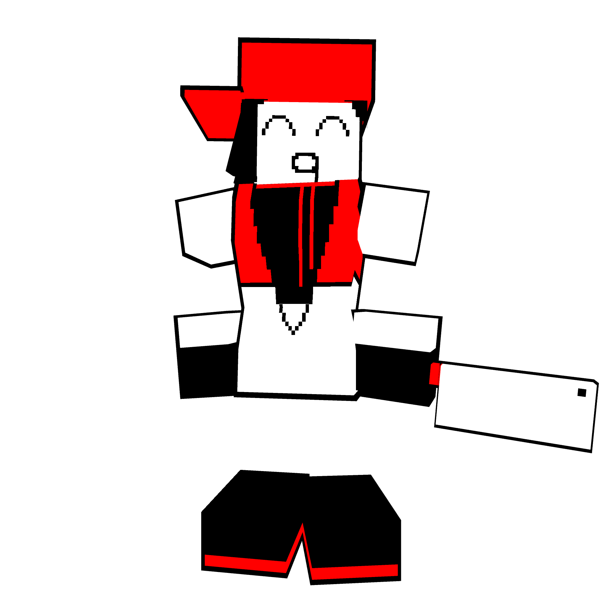 Yi Xi (Butcher Vanity)