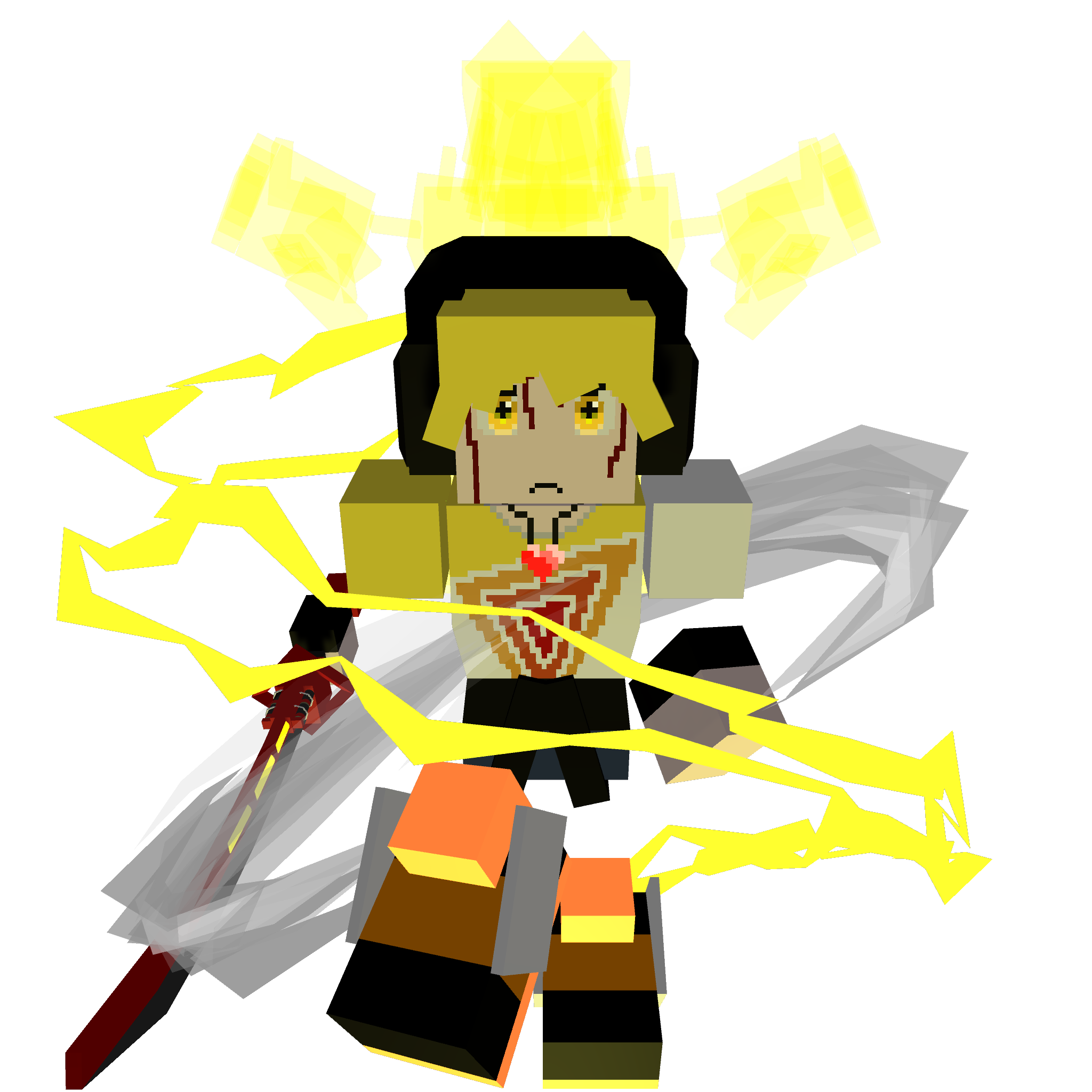 Ruby Kabashima (Revived)