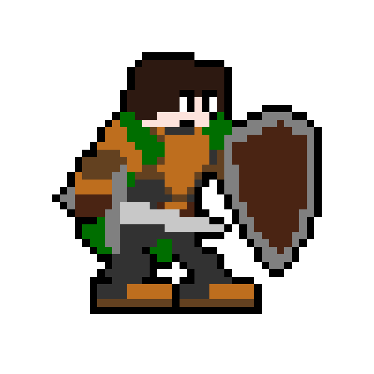 Alex (Rivals of Aether)