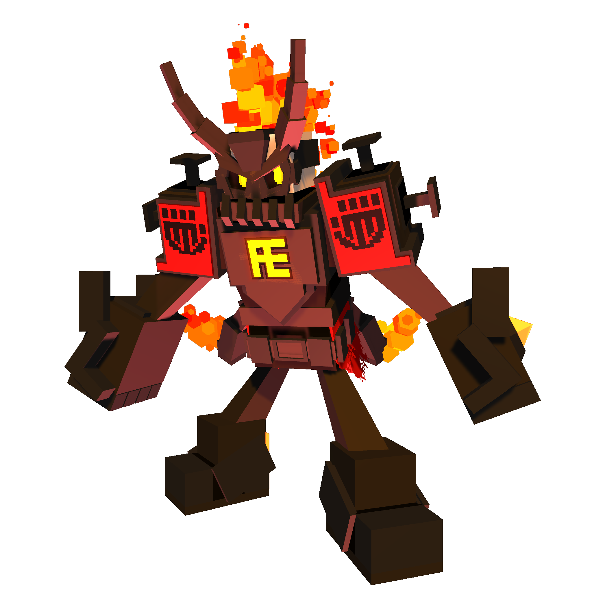 Machine King Iyrrhon