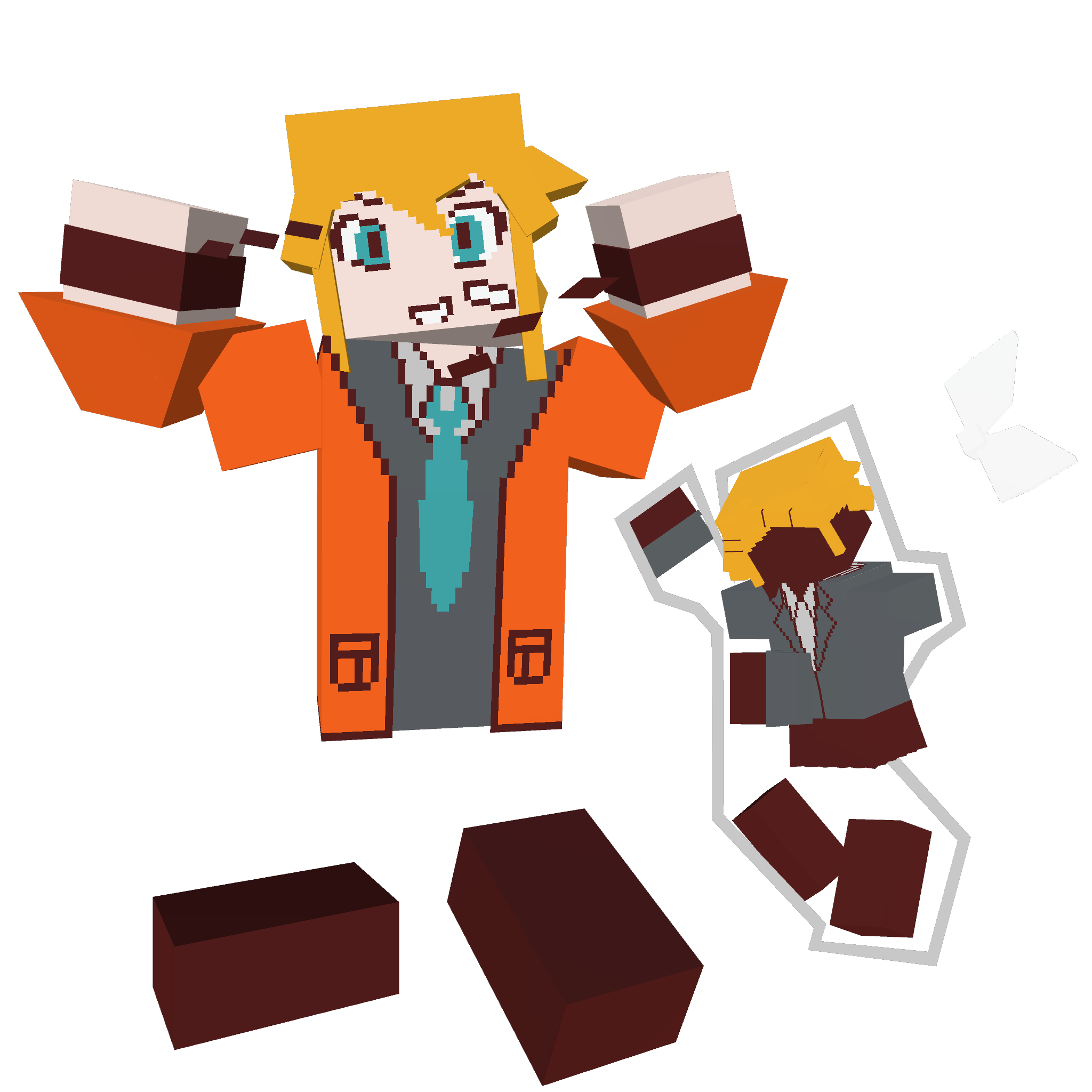 Kagamine Len (Ego Renegade Boy)