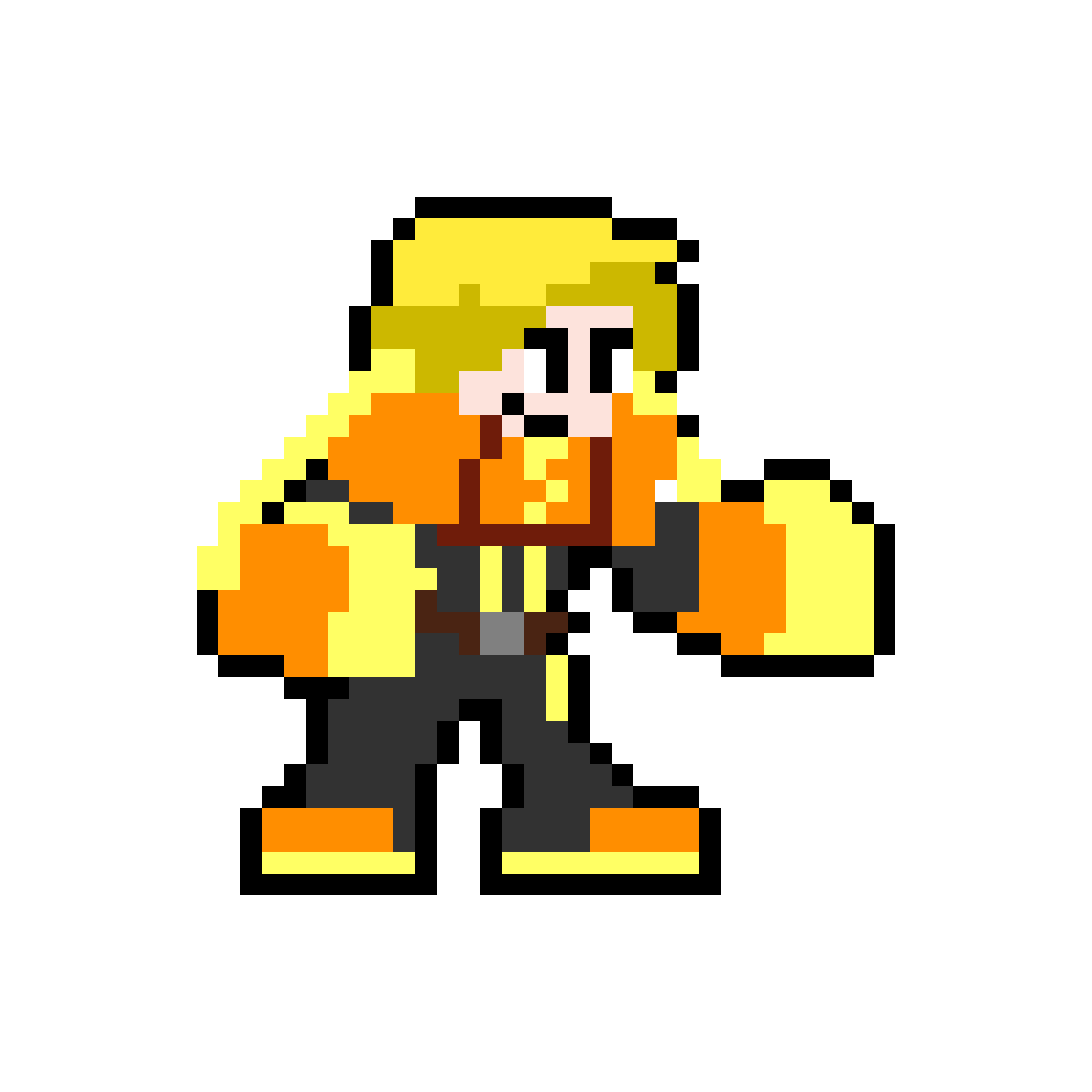 Kusaka (Rivals of Aether)