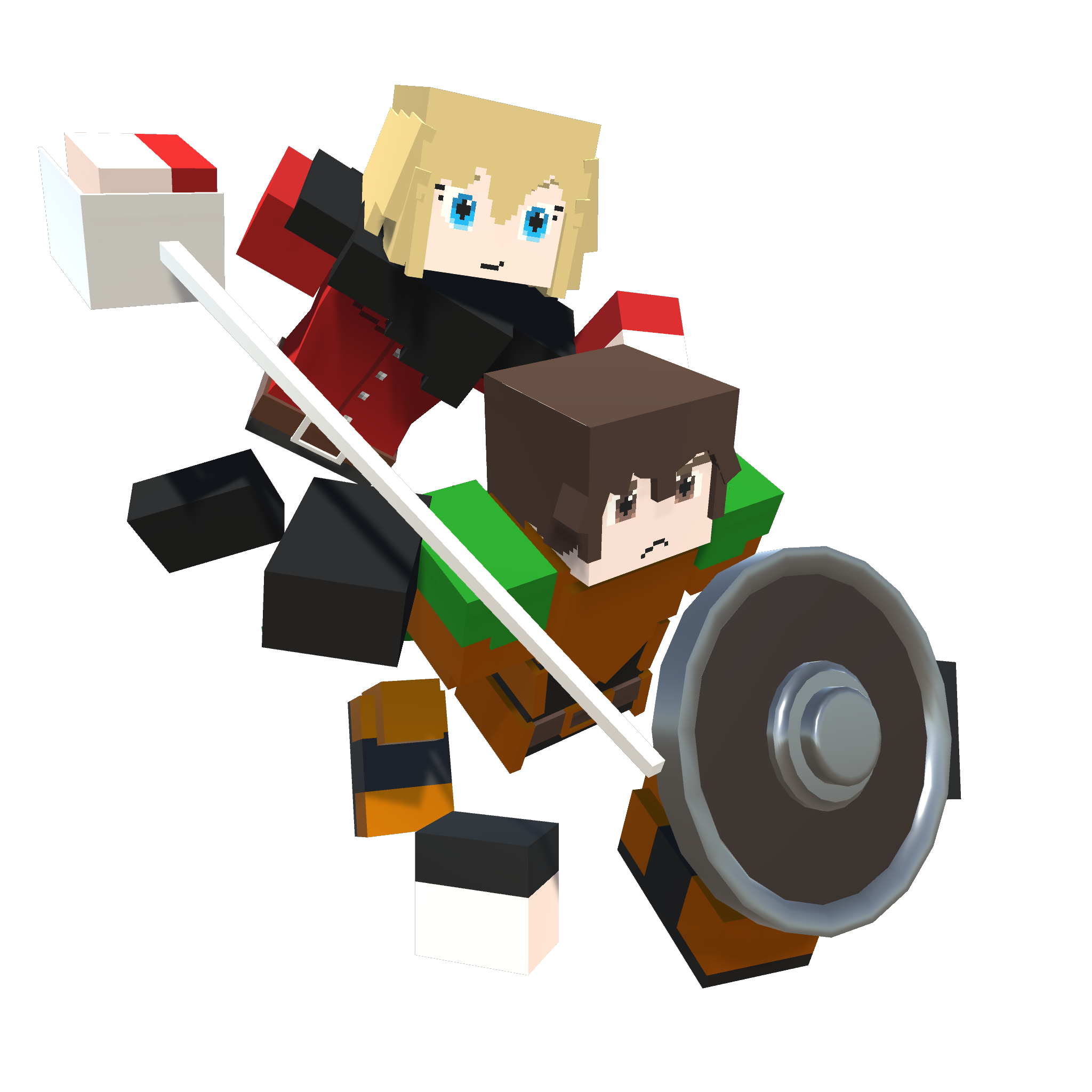 Alex and Nora