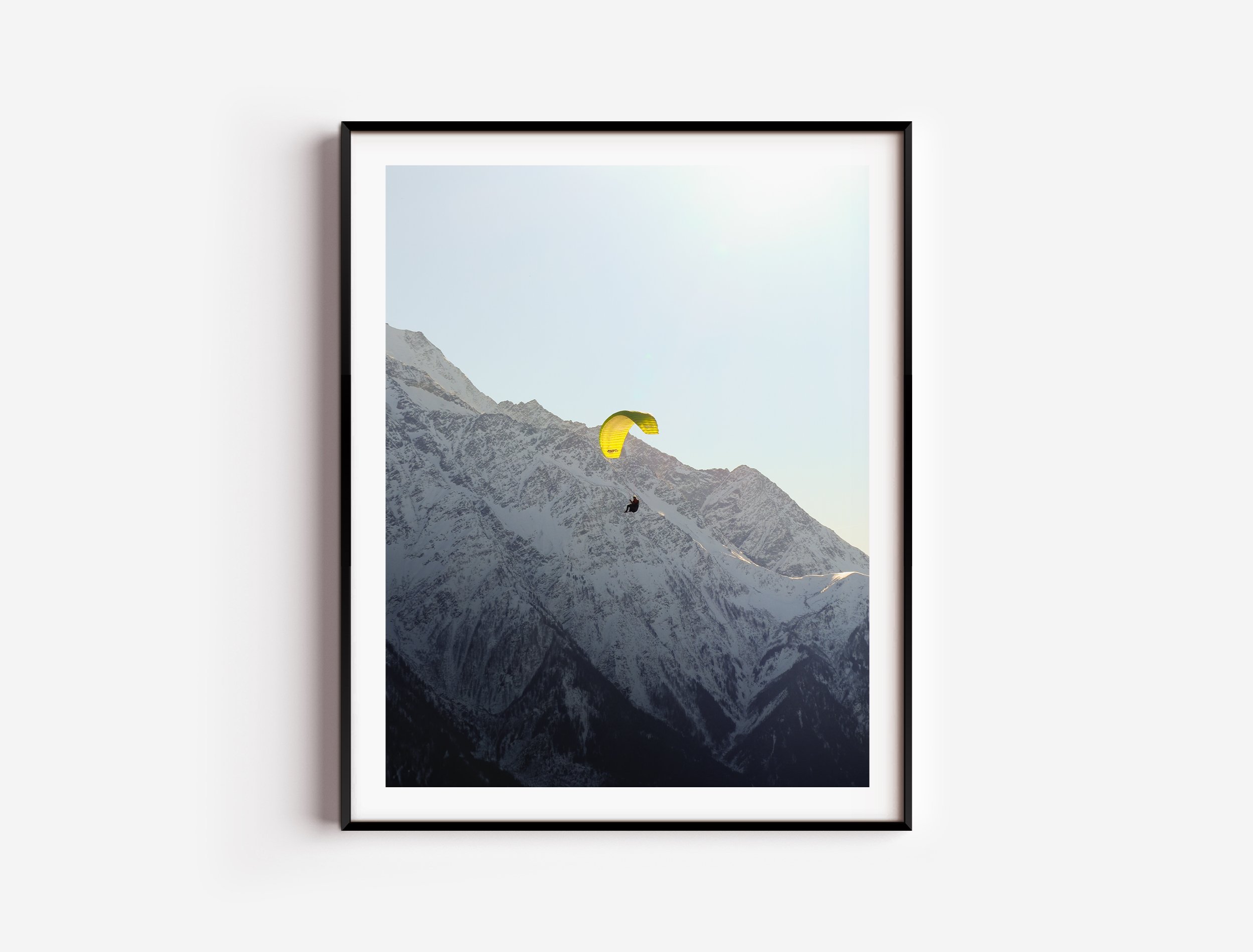 Paraglider Framed.jpg