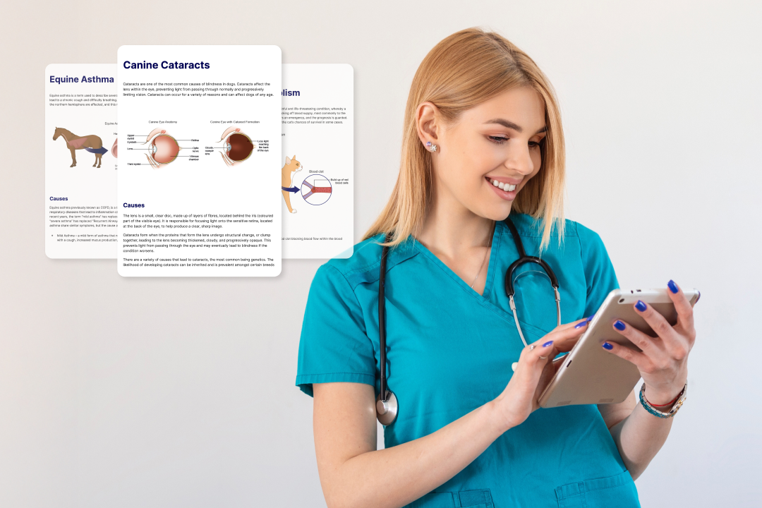 Comprehensive handout library