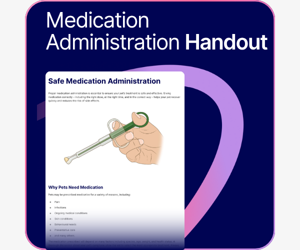 Medication Administration handout