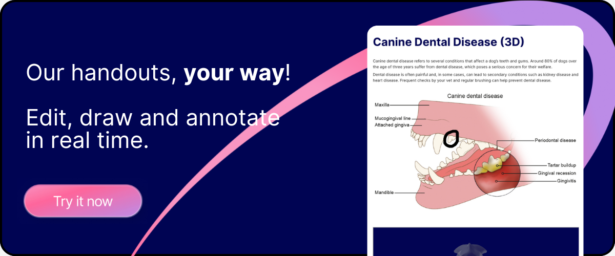 Edit your handouts graphic