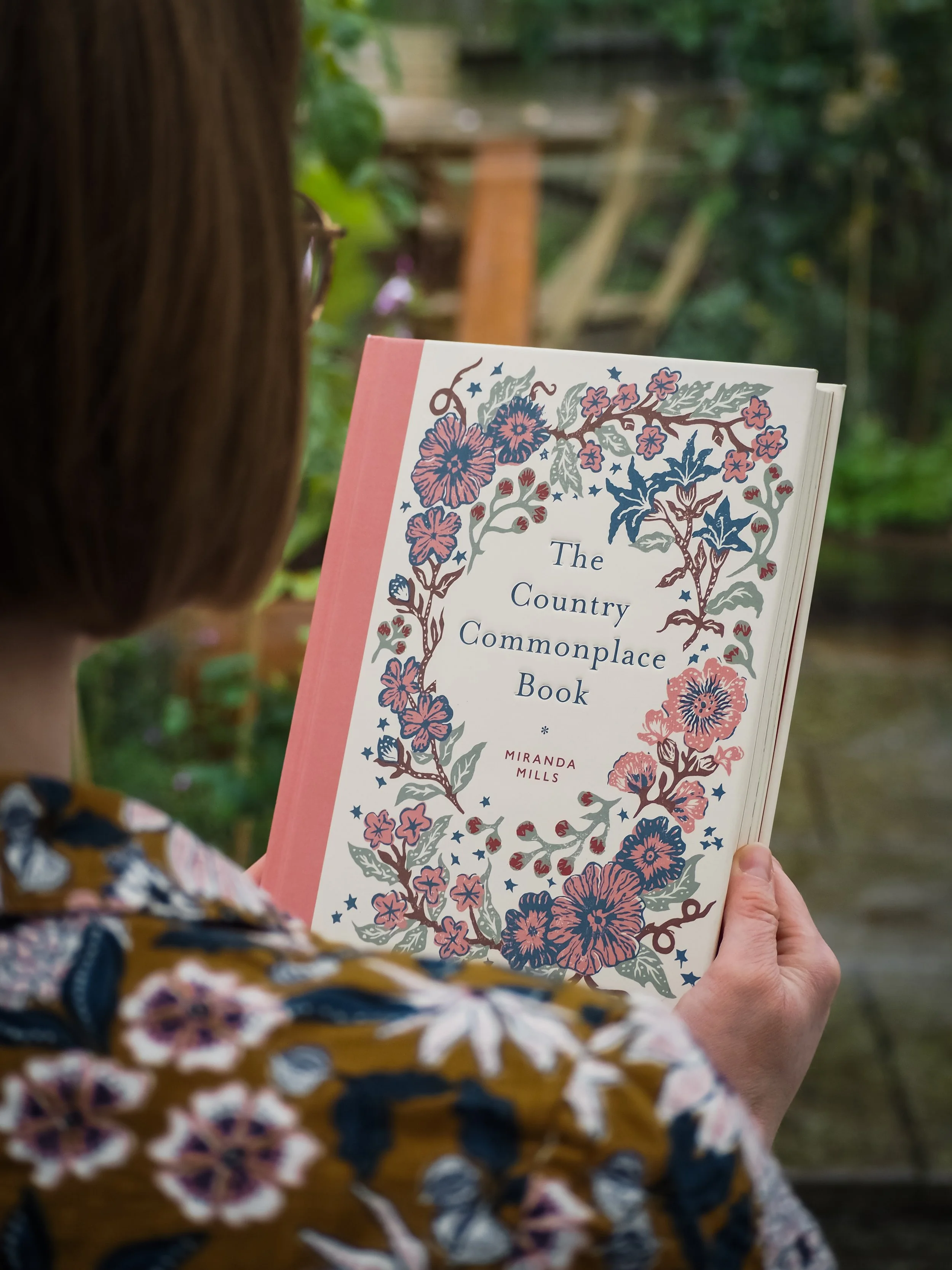 The Country Commonplace Book by Miranda Mills
