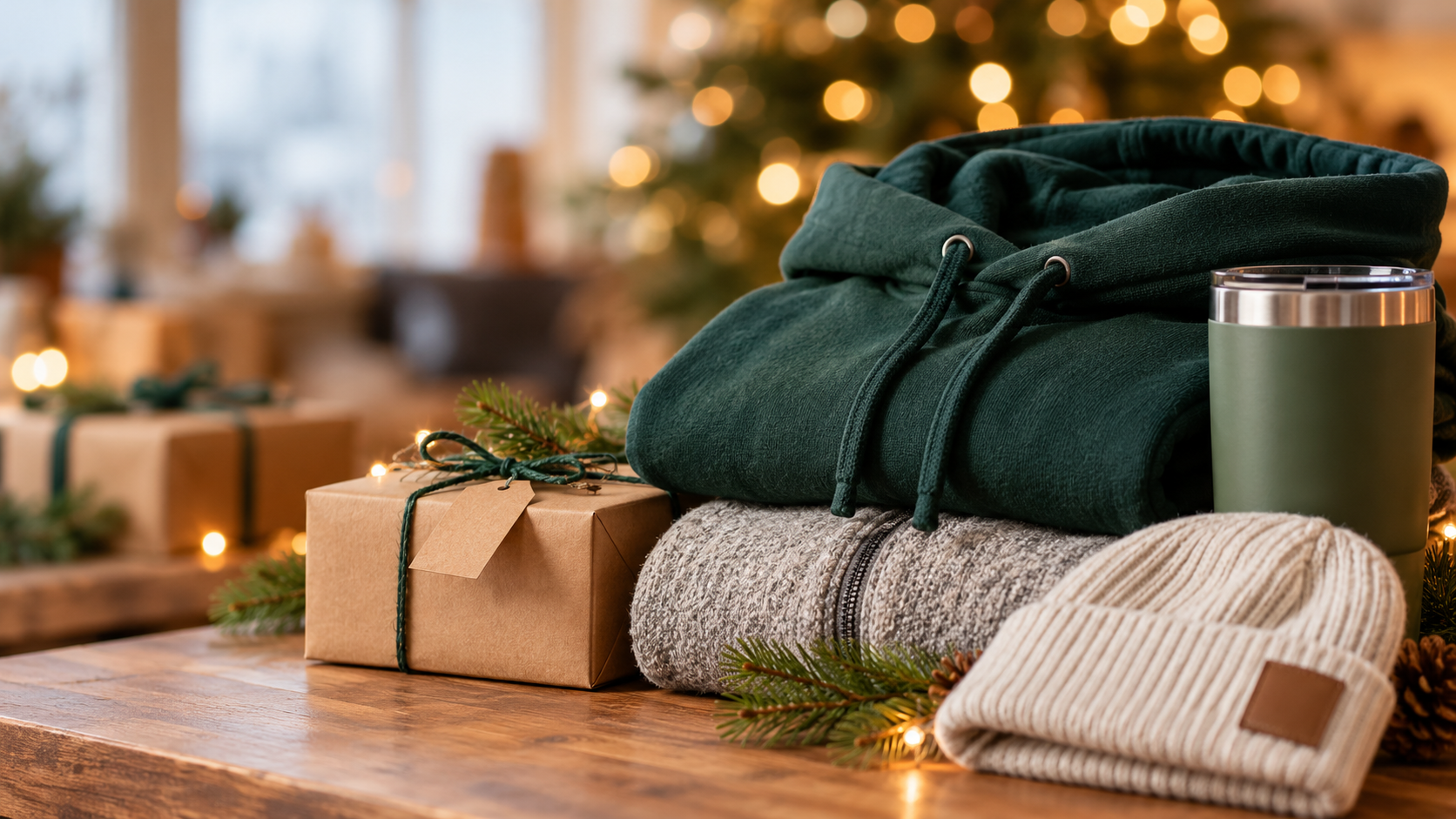 Budgets Are Tight and the Holidays Are Coming… So Is Branded Merch Still Worth It?