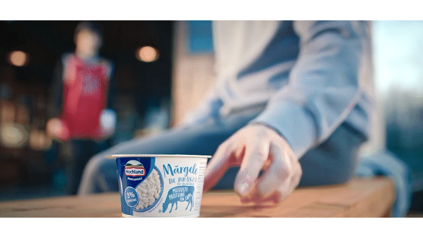 HOCHLAND COTTAGE CHEESE