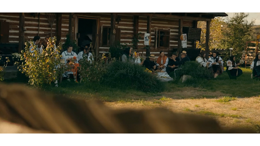 ROMANIA UNFOLDS - EPISODE 1