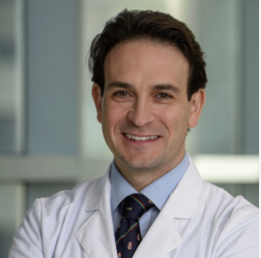 Pietro Bajona, MD, PhD