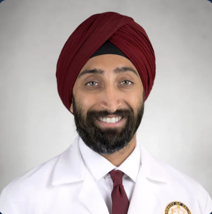 Harpreet Bhatia, MD