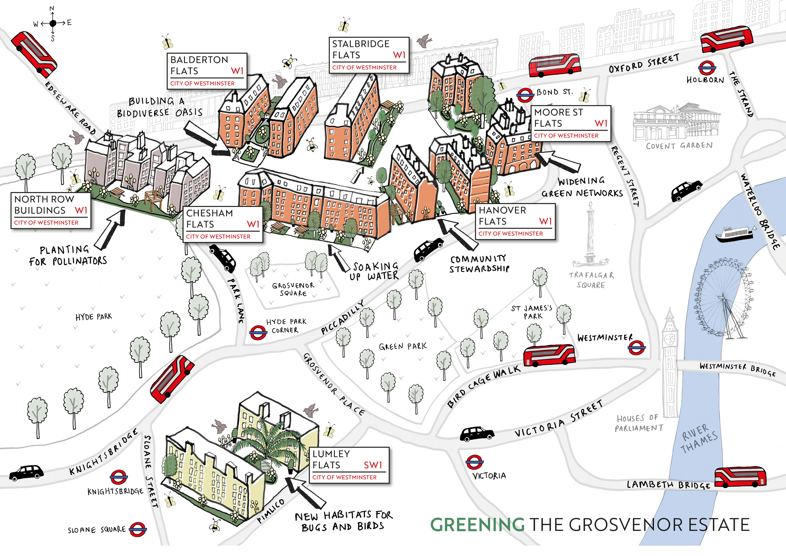 Place Making Maps